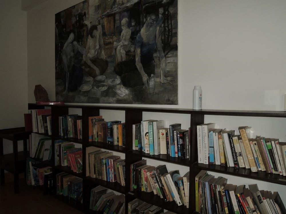 Yk Art House Ξενοδοχείο Πνομ Πενχ Εξωτερικό φωτογραφία