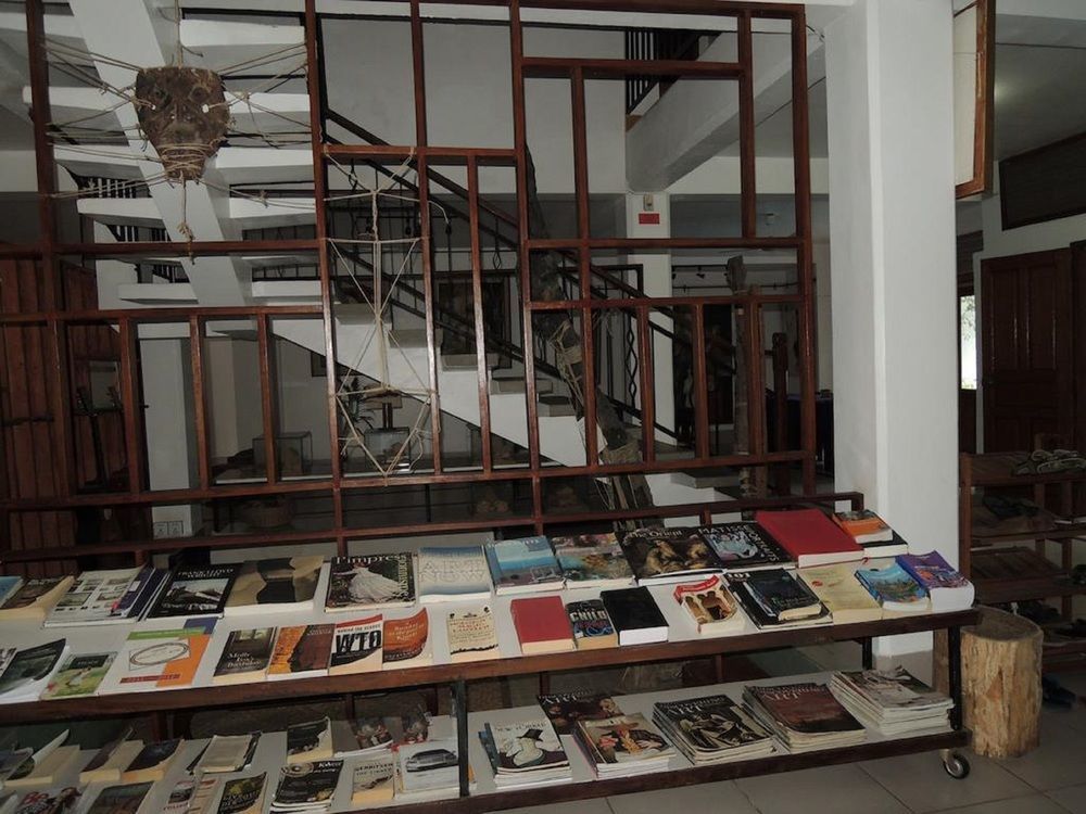 Yk Art House Ξενοδοχείο Πνομ Πενχ Εξωτερικό φωτογραφία