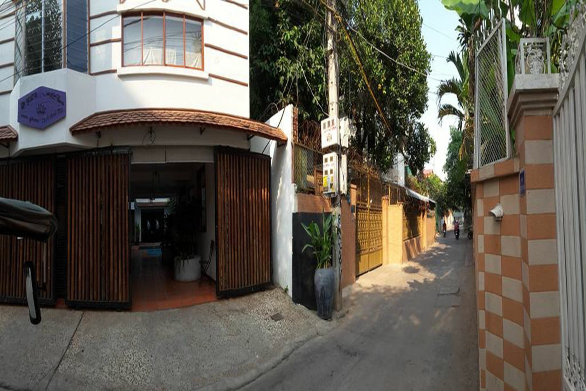 Yk Art House Ξενοδοχείο Πνομ Πενχ Εξωτερικό φωτογραφία