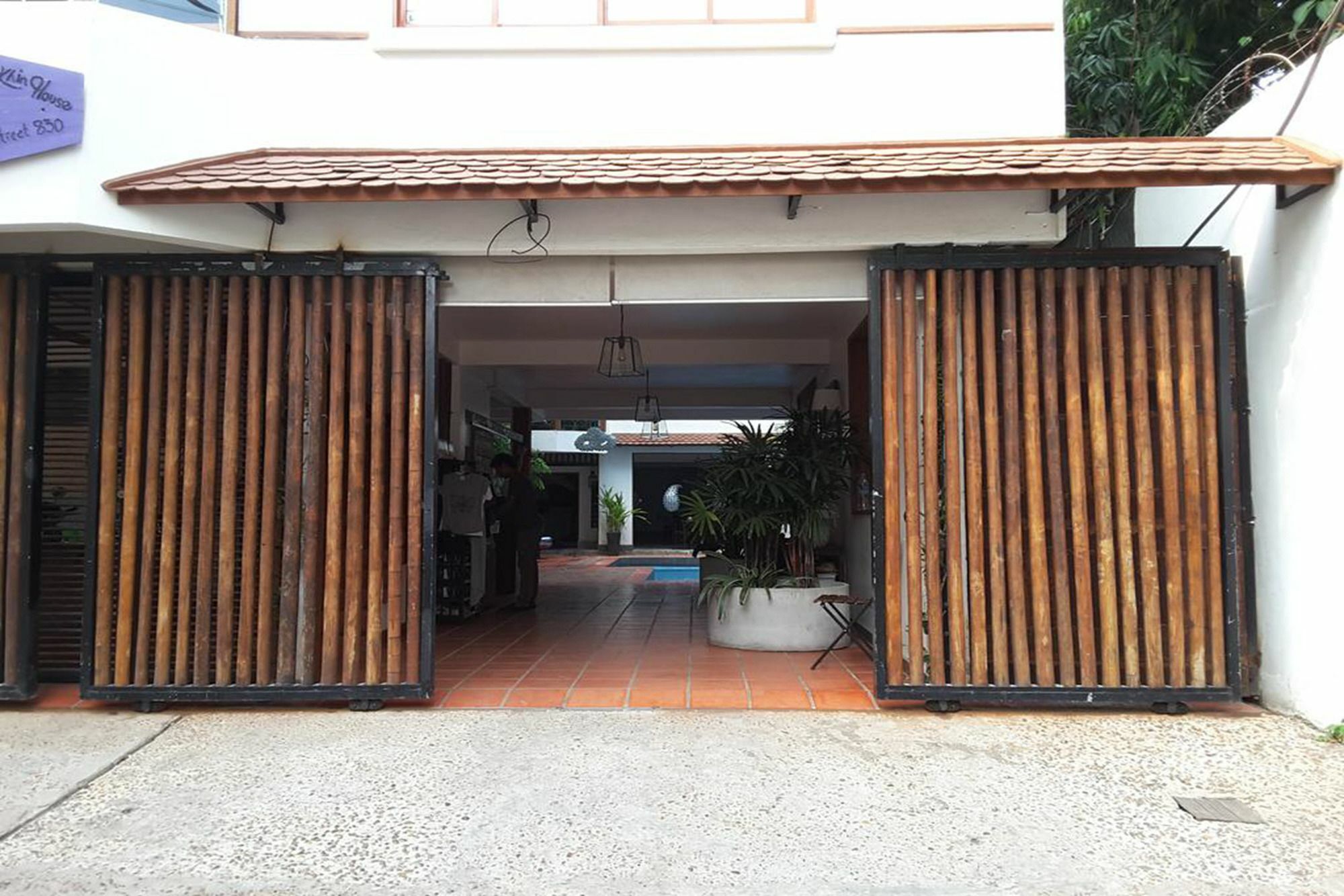 Yk Art House Ξενοδοχείο Πνομ Πενχ Εξωτερικό φωτογραφία