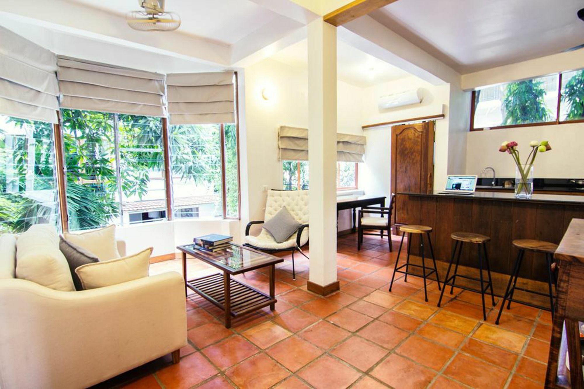 Yk Art House Ξενοδοχείο Πνομ Πενχ Εξωτερικό φωτογραφία